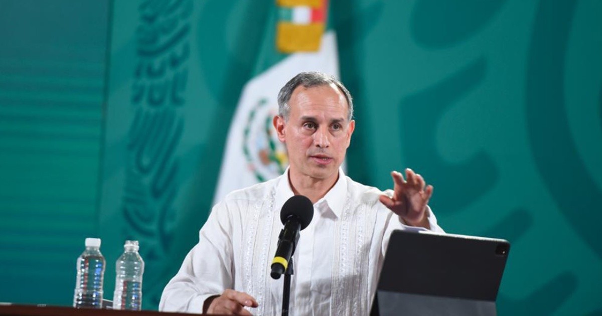 México recibirá 5 millones de vacuna COVID, la cifra más alta para una semana: López-Gatell