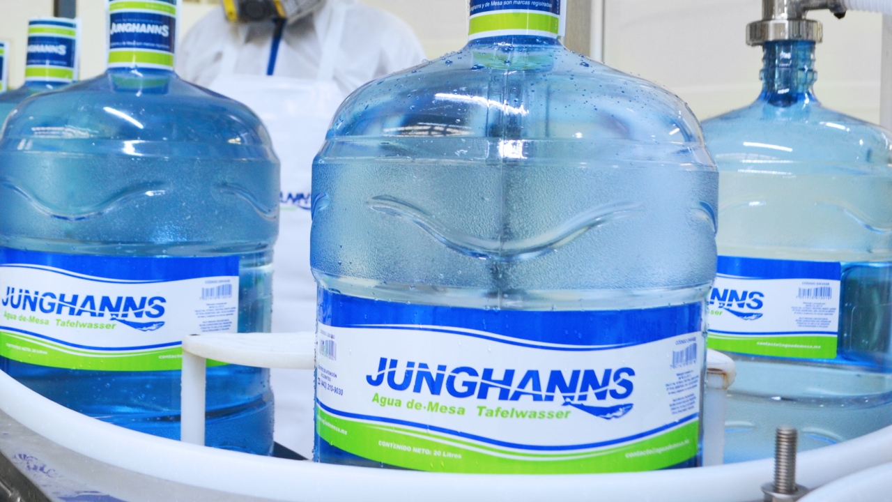 Por: Cortesía La embotelladora Junghanns no cuenta, ni contará con permisos para la extracción de pozos en Tlaxcalancingo.