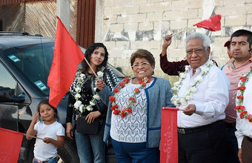 Por: Cortesía Antorcha Campesina capaz de todo aferrados en llegar al poder