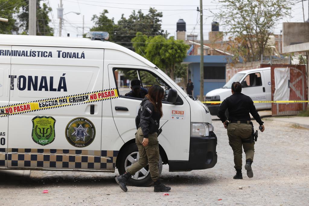 Por: Cortesía Fiscalía de Jalisco suma ya 70 bolsas de restos humanos hallados en Tonalá; hay al menos 11 víctimas