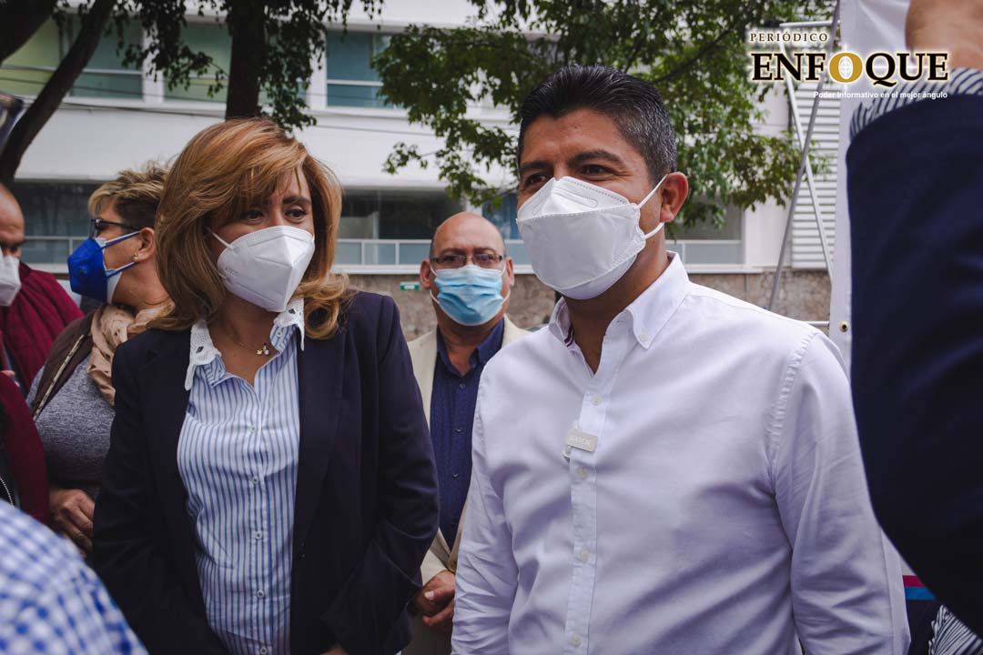 Por: Cortesía Con memorial Eduardo Rivera quiere honrar a personal de salud que luchó contra la pandemia