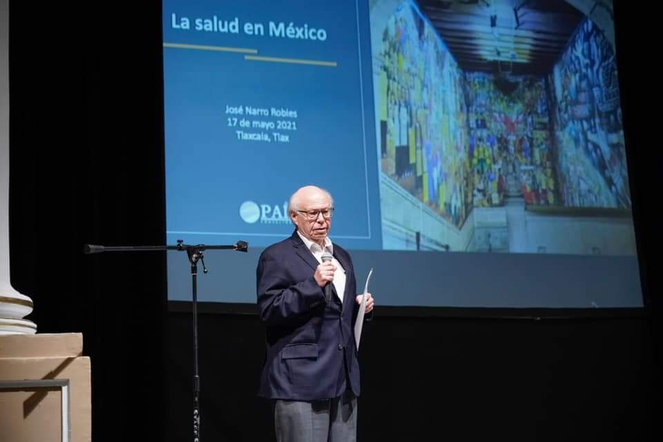 Por: Cortesía Narro Robles da su apoyo a Anabell Ávalos Zempoalteca