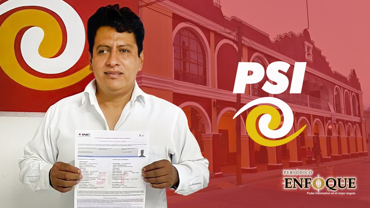 Por: Cortesía La educación es una lucha de emprendimiento que necesita Coxcatlán: Aarón Castillo