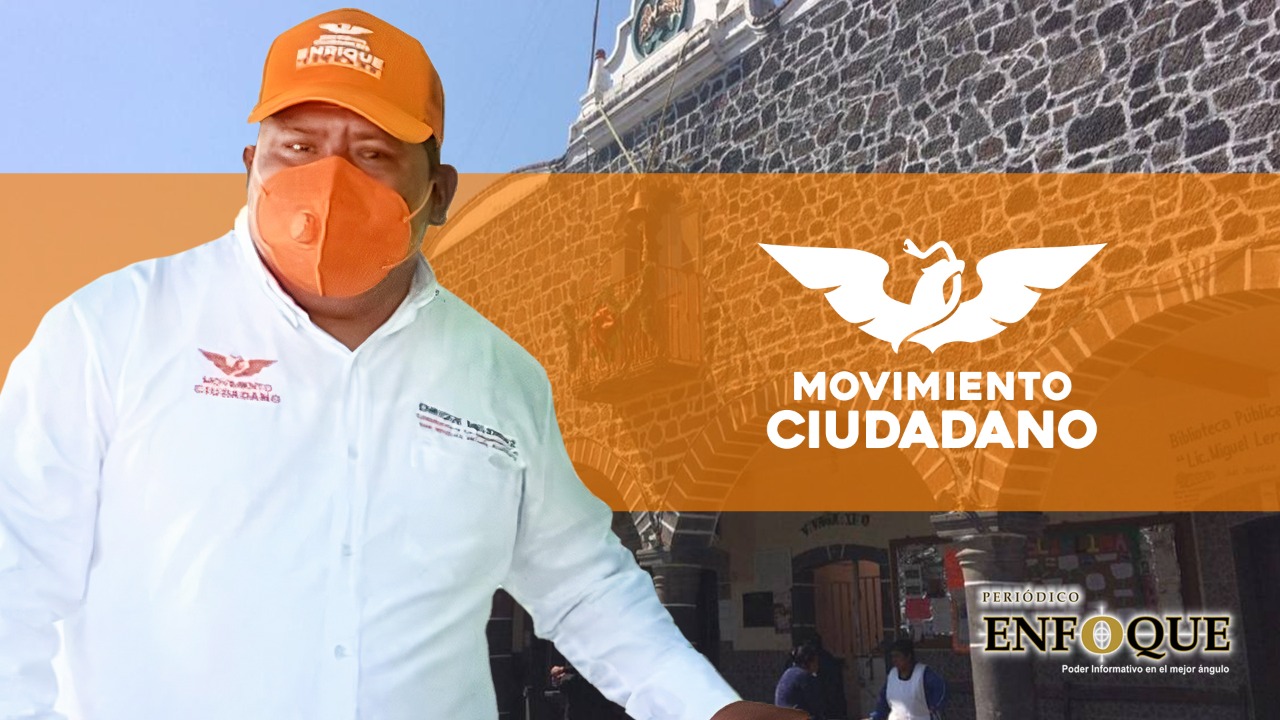 Por: Cortesía Atender a la industria y comercio para impulsar el desarrollo económico de San Nicolás de los Ranchos: Enrique Meléndez.