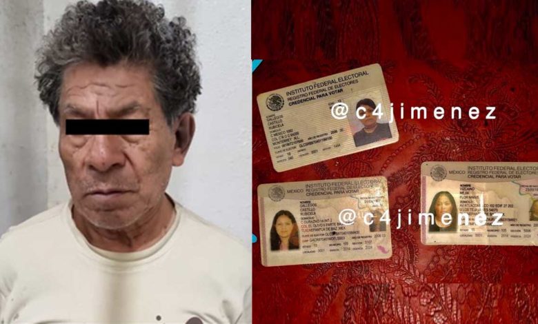 Por: Cortesía Detienen en Atizapán a descuartizador de mujeres; hallan identificaciones de sus víctimas