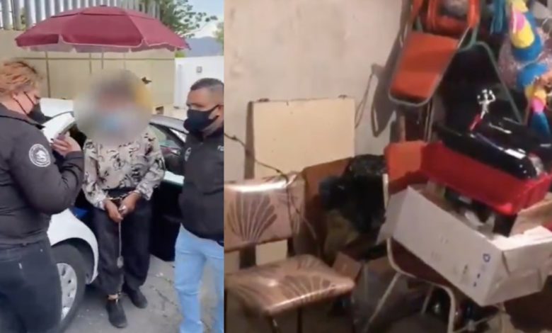 Por: Cortesía ¿Quién es el descuartizador de Atizapán y cómo era la casa donde encontraron a sus víctimas?