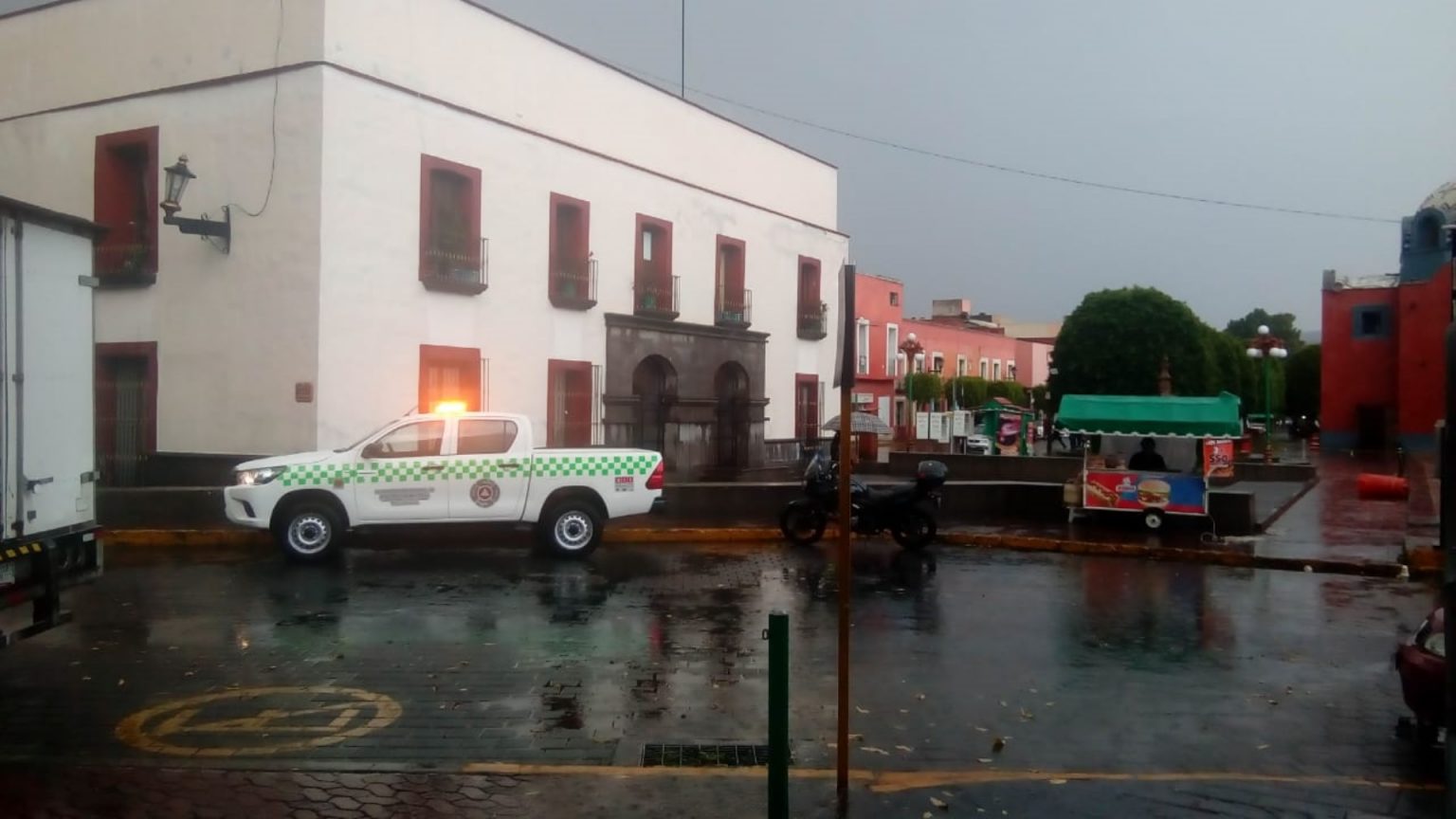 Por: Cortesía Emite CEPC recomendaciones ante inicio de temporada de lluvias