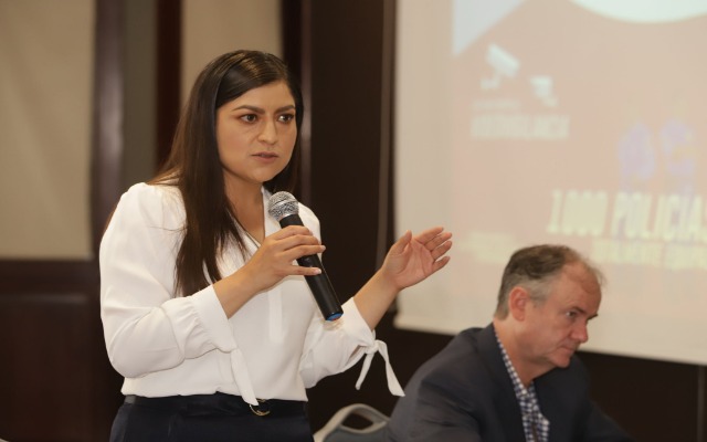 Por: Cortesía Acusa Claudua Rivera que ha recibido amenazas de ser encarcelada por denuncias contra su administración