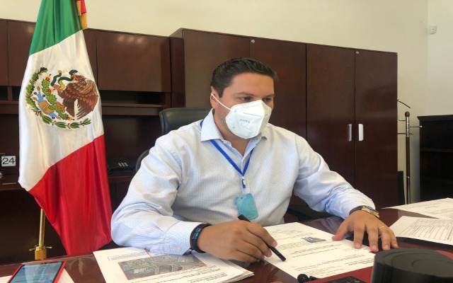 Por: Cortesía 3 mil escuelas de Puebla serán rehabilitadas para el regreso a clases presenciales