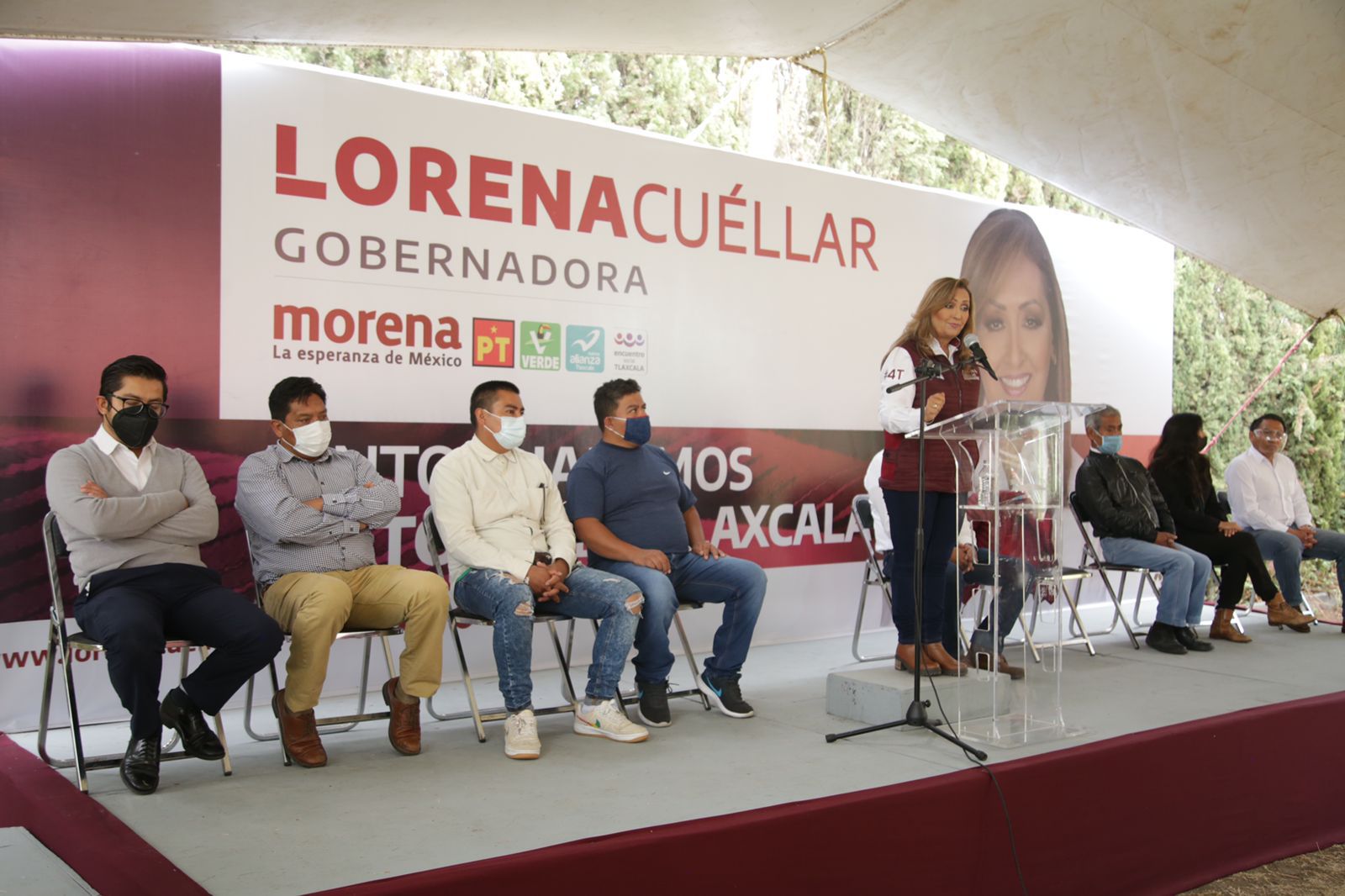 Por: Cortesía Cuidado del medio ambiente es un compromiso serio: Cuéllar Cisneros