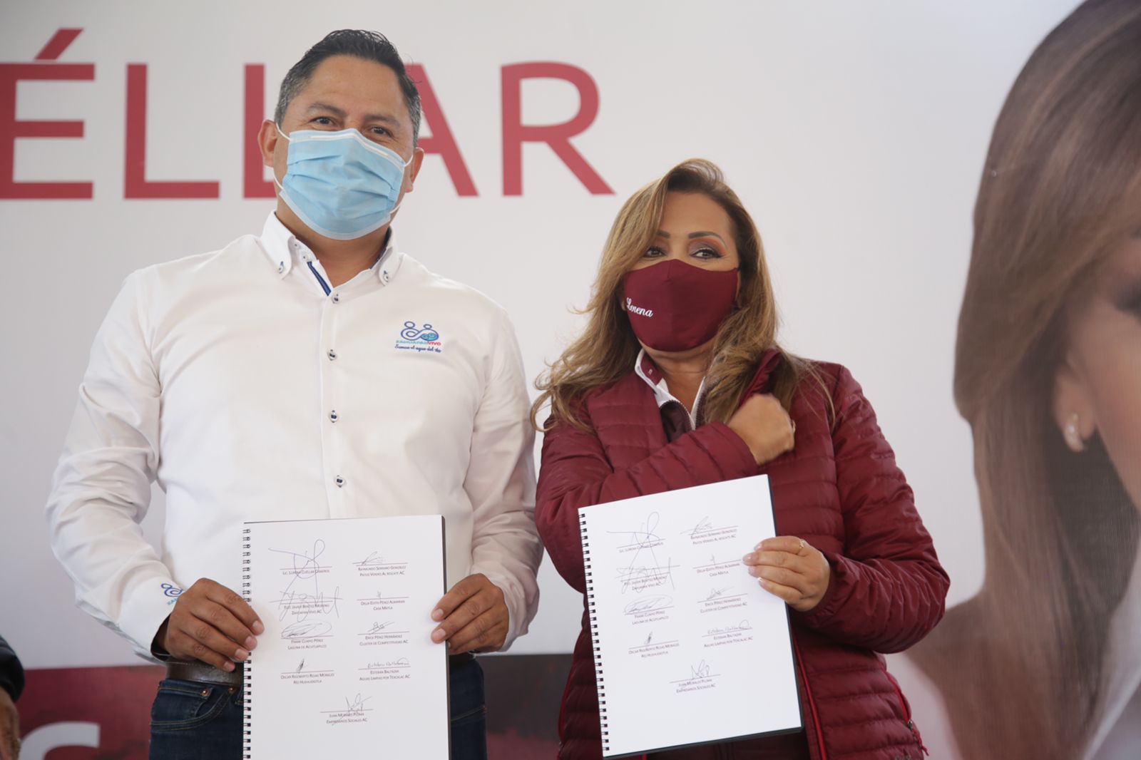 Por: Cortesía Tecnología de punta para cuidar La Malinche, será un compromiso: LCC