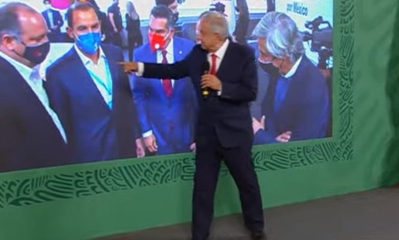 Por: Cortesía Todos son radicales y están contra nosotros: AMLO insiste en ataques contra fundadores de MCCI