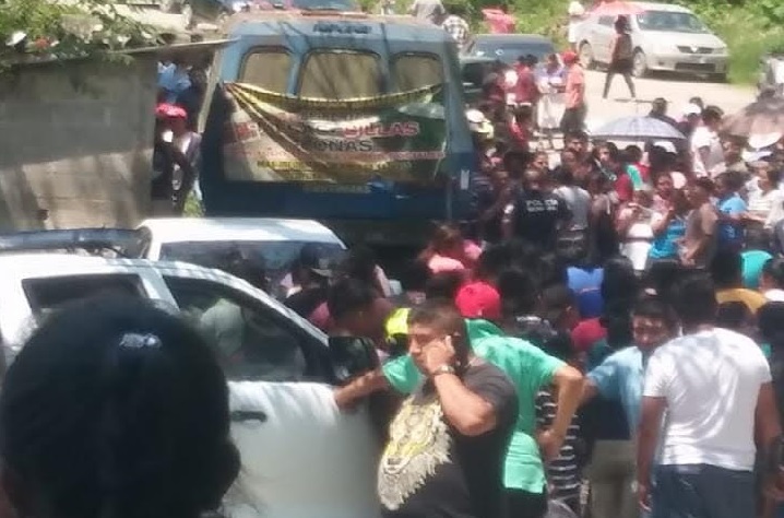 Por: Cortesía Se recrudece la violencia electoral; asesinan a tres otomíes en Pahuatlán, Puebla