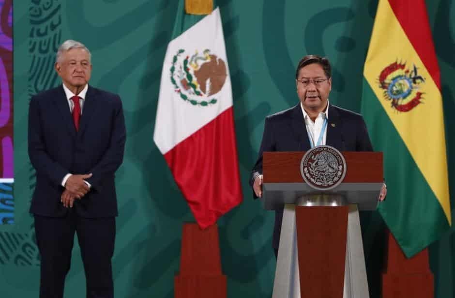 Por: Cortesía Bolivia y México eliminan requisito de visa para ciudadanos de ambos países