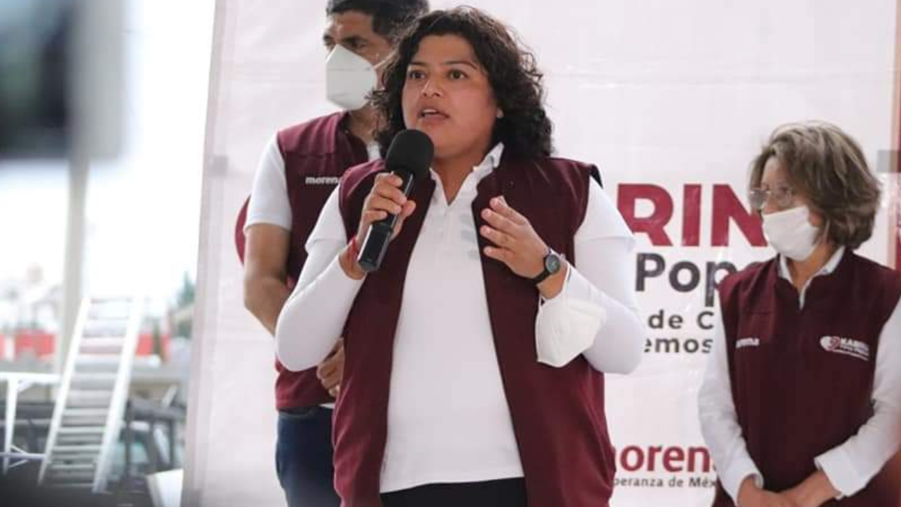 Por: Cortesía Para Karina Pérez Popoca, el apoyo popular es un desencadenante de la consolidación de proyectos