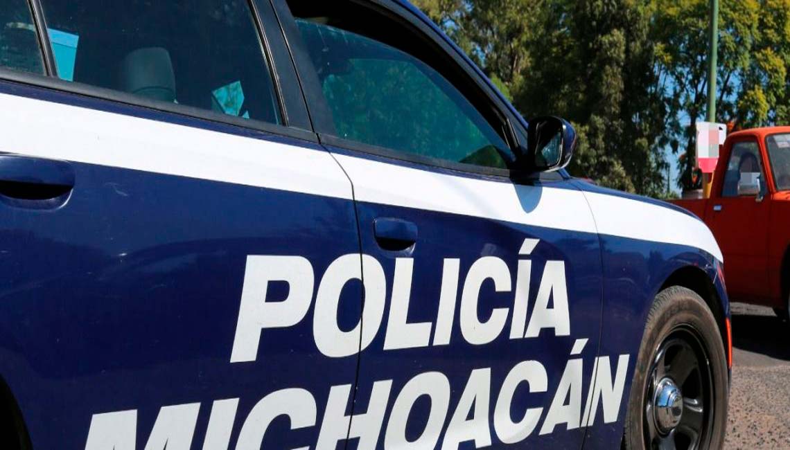 Por: Cortesía Asesinan a balazos a director de penal en Michoacán