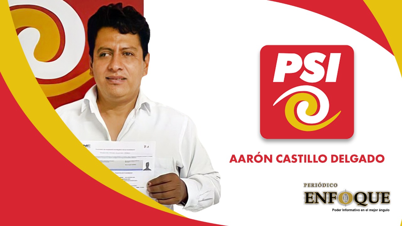 Por: Cortesía Regularización de la tenencia de la tierra, uno de los compromisos de Aarón Castillo Delgado