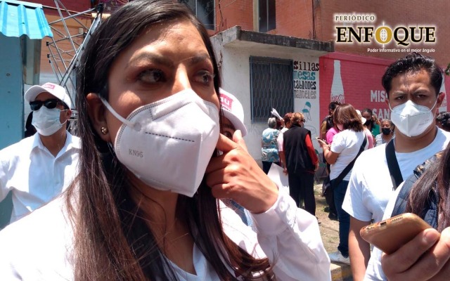 Descarta Claudia Rivera crear una Secretaría de Cultura; apostará por reforzar el IMACP