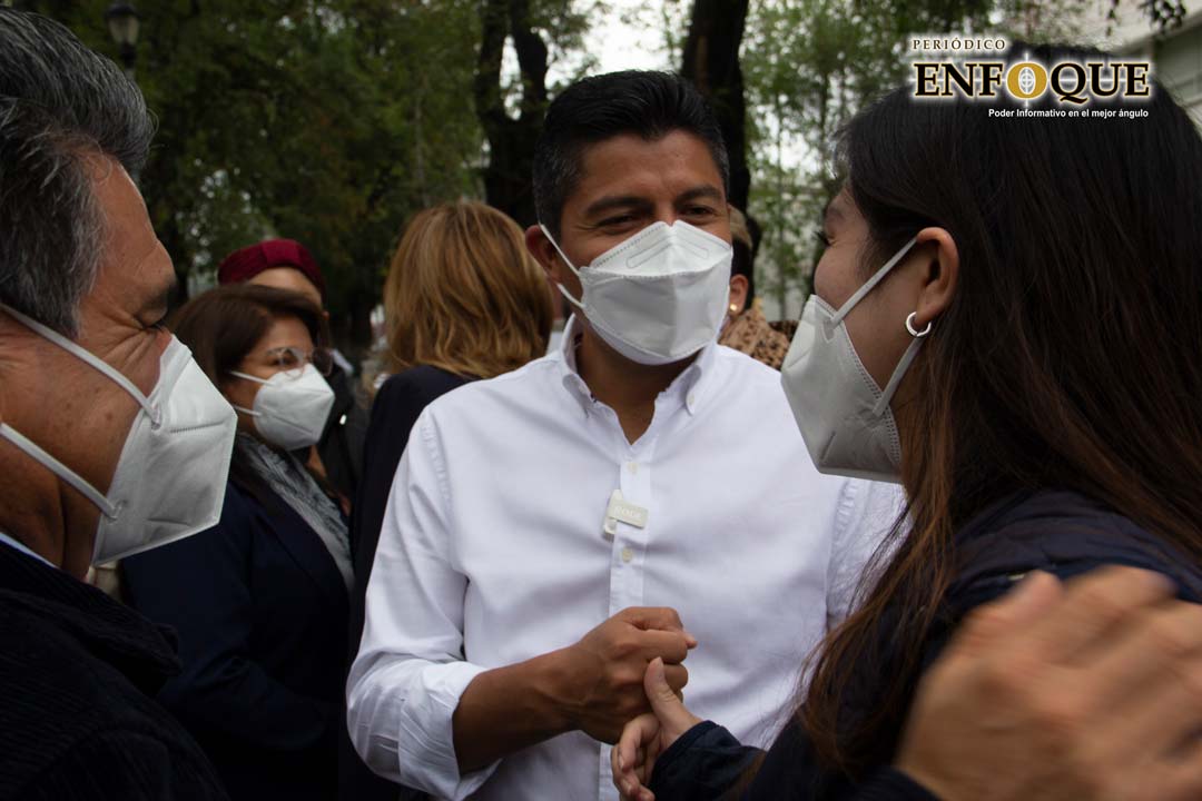 Por: Alex Muñoz En mi gobierno quien se equivoque no tendrá otra oportunidad: ERP