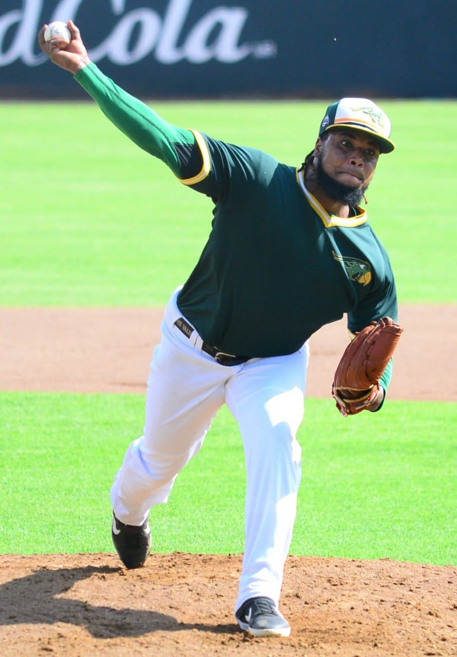 Por: Cortesía El dominicano José Valdez será el abridor en el #OpeningDay de Pericos