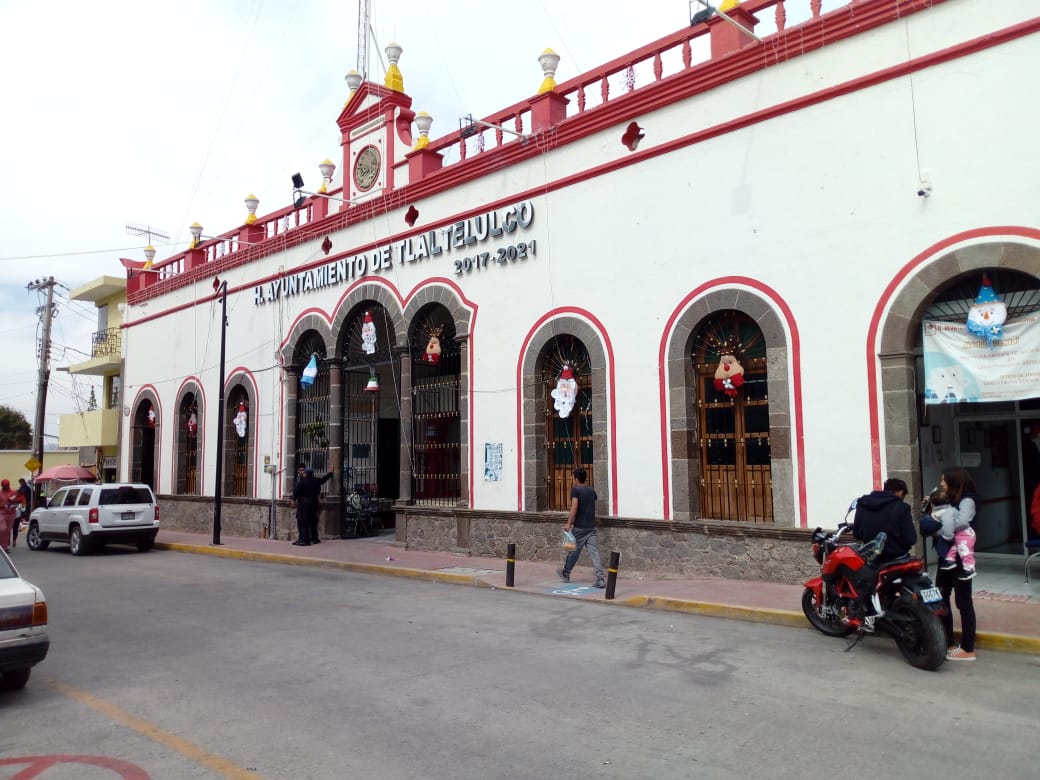 Por: Cortesía Domingo Mendieta lidera encuesta en La Magdalena Tlaltelulco con un 42% de preferencia.