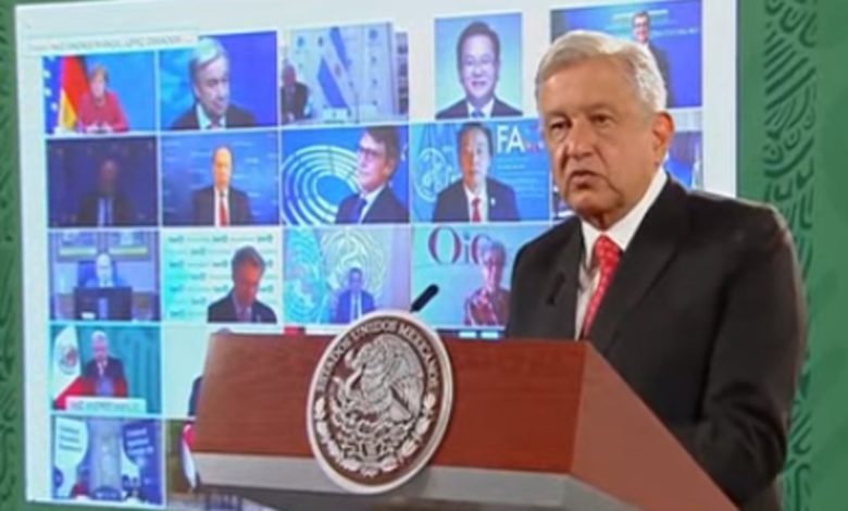 Por: Cortesía AMLO se compromete a compartir vacuna “Patria” contra COVID-19 con países que lo necesiten