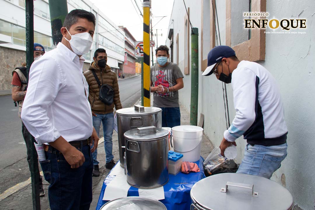 Por: Alex Muñoz IEE debe garantizar equidad en debate: Eduardo Rivera