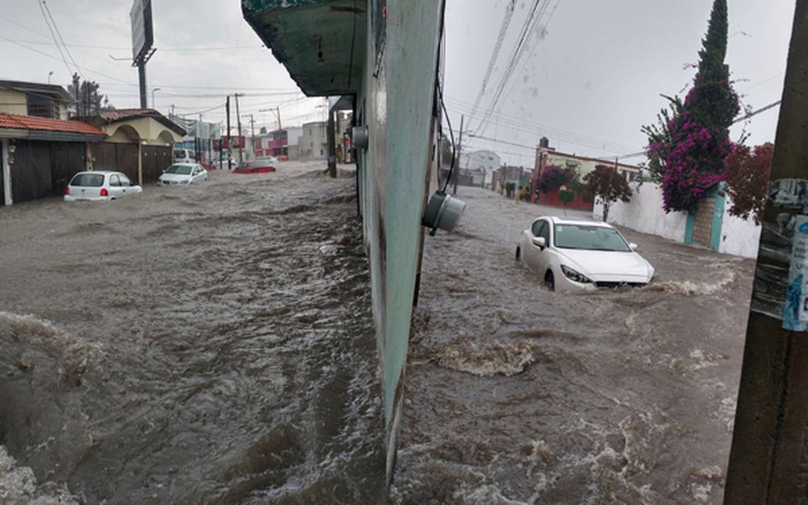 Por: Cortesía Atenderá Ayuntamiento denuncias de inundaciones en Bugambilias
