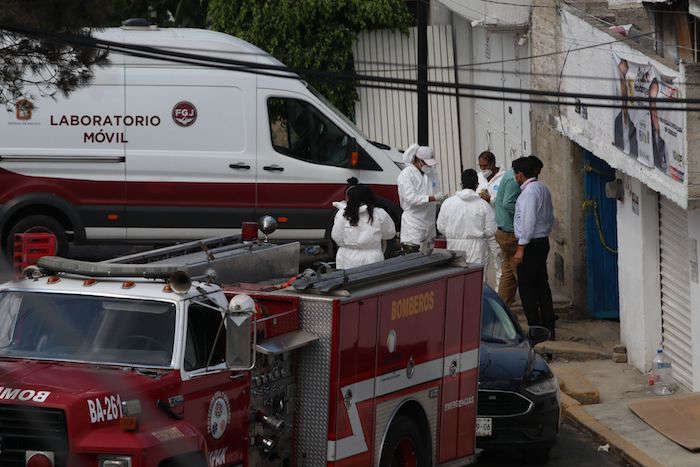 Feminicida de Atizapán se sentaba a comer con la familia de víctima