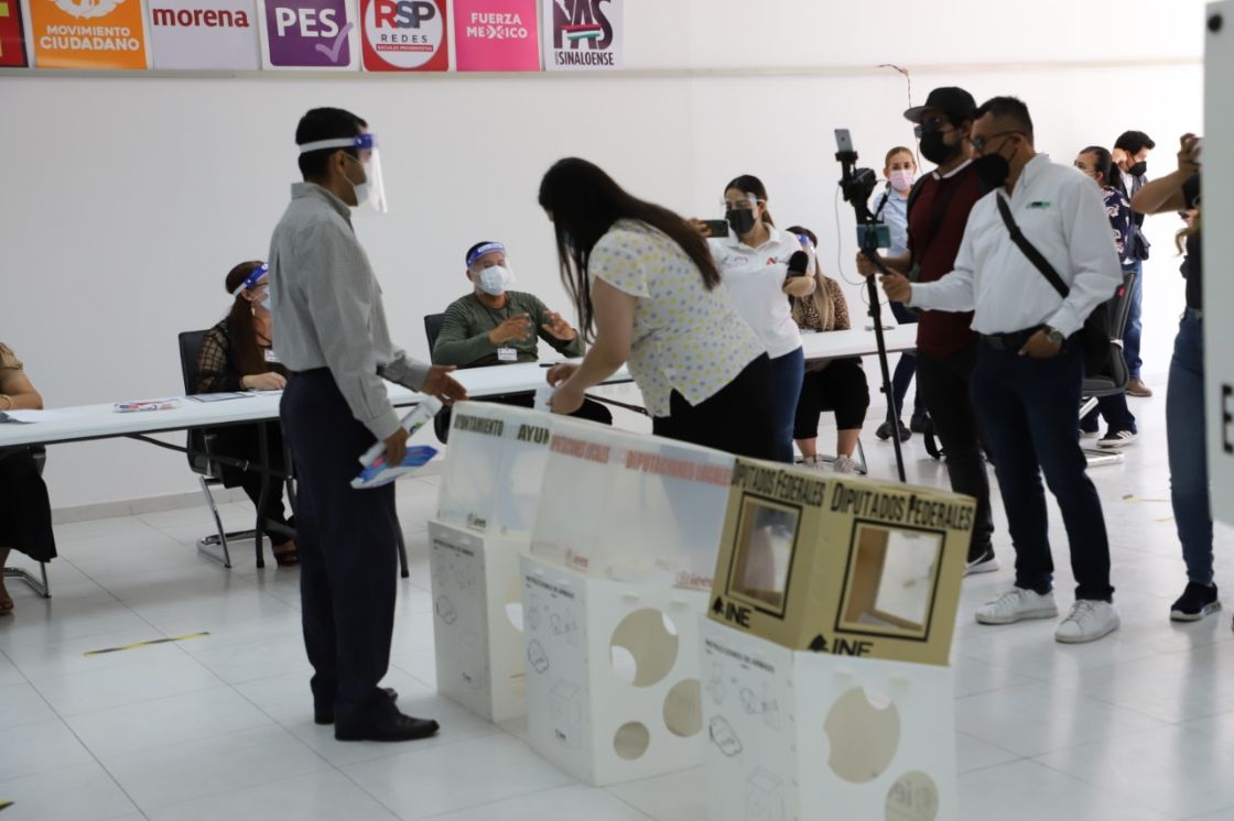 Por: Cortesía Detallan protocolo sanitario para jornada electoral del 6 de junio