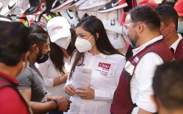 Gobierno estatal pide a Claudia Rivero comprobar que la SMT opera a favor del PAN