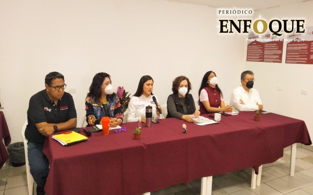 Por: Daniel Jiménez Señala Claudia Rivera que desde la Secretaría de Movilidad y Transporte se opera a favor de Eduardo Rivera