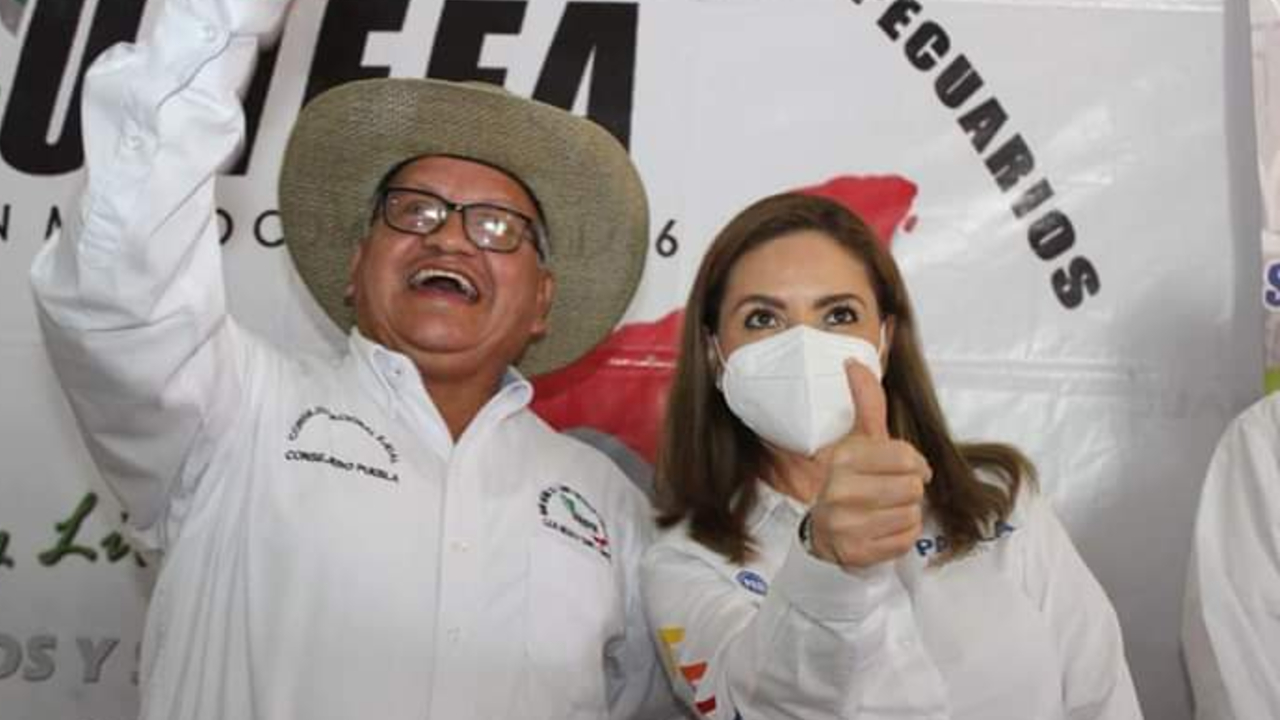 Por: Cortesía Paola Angón candidata por la Alcaldía de San Pedro buscaría poder entablar distintos vínculos de trabajo, con los sectores del campo y empresariales.