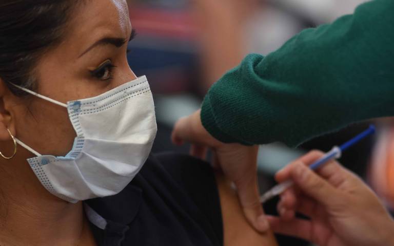 Por: Cortesía Solo 3 casos de reacción grave a vacuna anti Covid-19