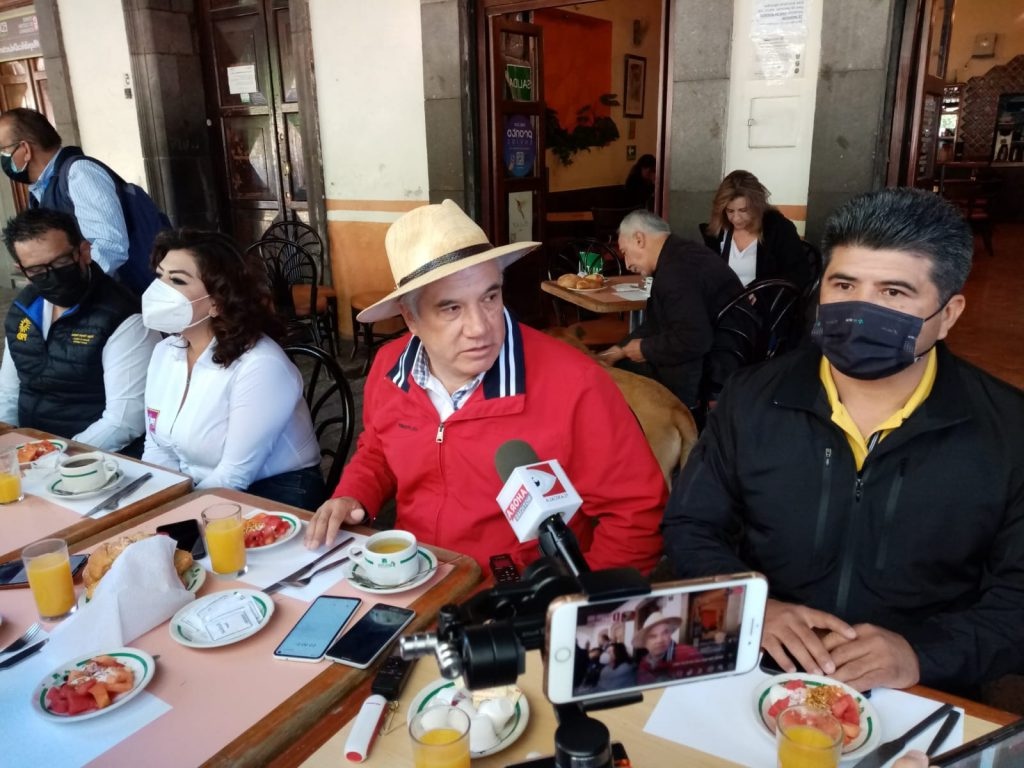 Por: Cortesía Adhesiones han permitido posicionar a Anabell rumbo al 6 de junio