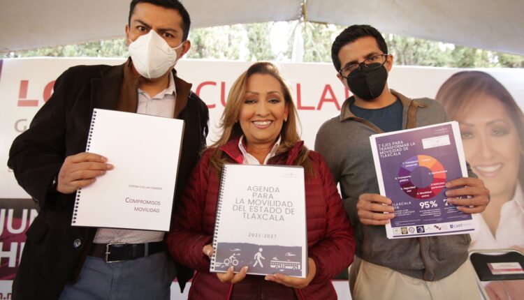 Por: Cortesía Habrá desarrollo urbano y movilidad sustentable en mi gobierno: LCC