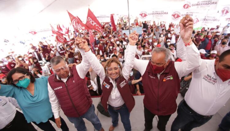 Por: Cortesía Apoyos llegarán realmente a los campesinos, promete Lorena Cuéllar