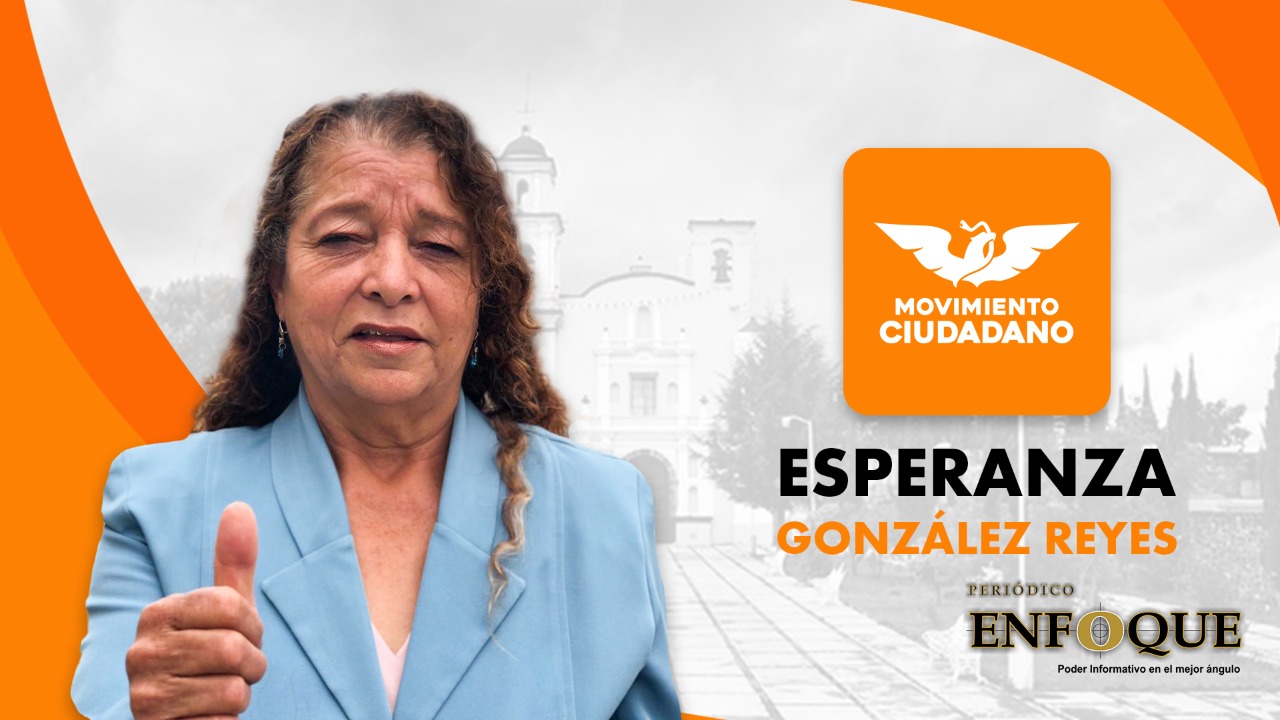 Por: Cortesía Esperanza González recorre Chahuac presentando su propuesta de Salud