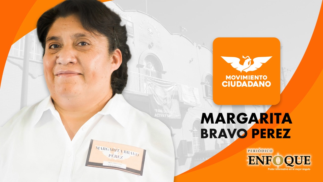 Por: Cortesía Margarita Bravo reactivará el consumo local de San Felipe Teotlalcingo con un mercado Municipal