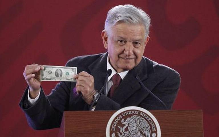 Por: Cortesía AMLO tuvo ingresos por más de un millón y medio de pesos en 2020