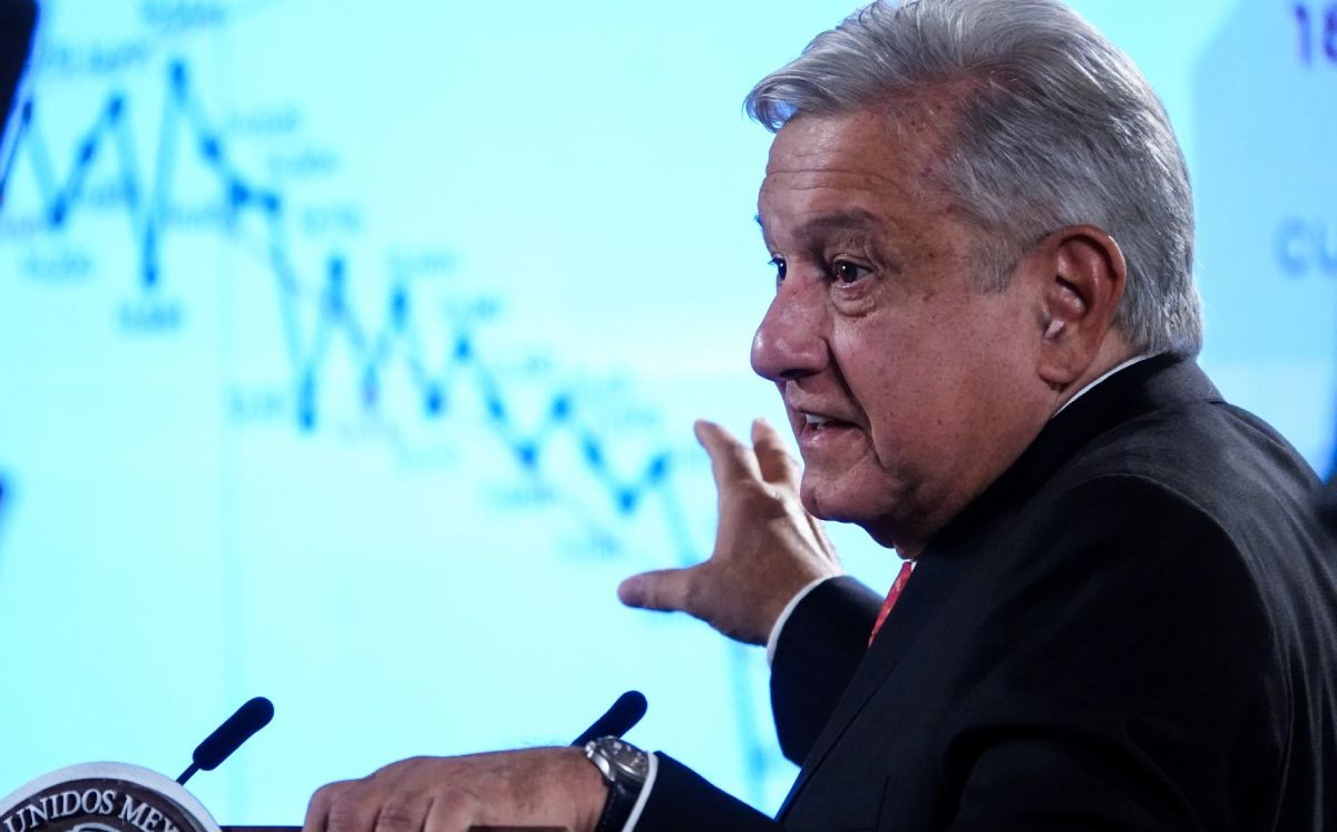Por: Cortesía AMLO espera un crecimiento económico mayor al 5% en 2021