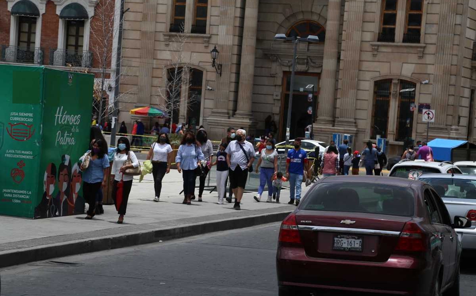Por: Cortesía Tras anuncio de Hidalgo en semáforo verde, Pachuca aumenta movilidad