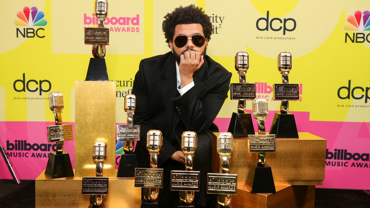 Por: Cortesía Los ganadores de los Billboard Music Awards 2021