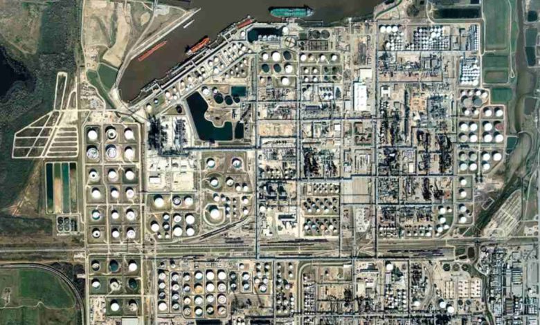 Por: Cortesía AMLO anuncia compra de refinería Deer Park a Shell en Texas