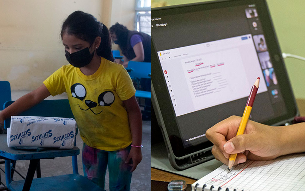  ¡Chécalo bien! Regreso a clases en Querétaro será presencial y en línea