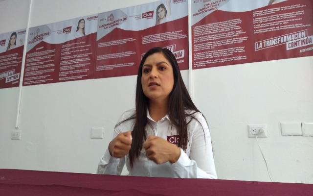 Por: Daniel Jiménez  Rivera critica a partidos políticos por negarse a destinar recursos para el debate