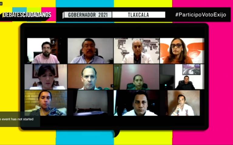 Por: Cortesía Cuestionaron ciudadanos a aspirantes a gobernar Tlaxcala
