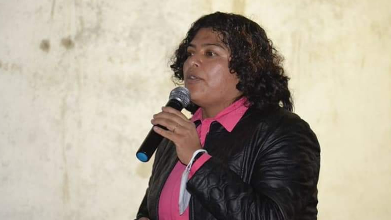 Por: Cortesía Karina Pérez Popoca buscaría integrar la opinión ciudadana, para la posible consumación de su proyecto político