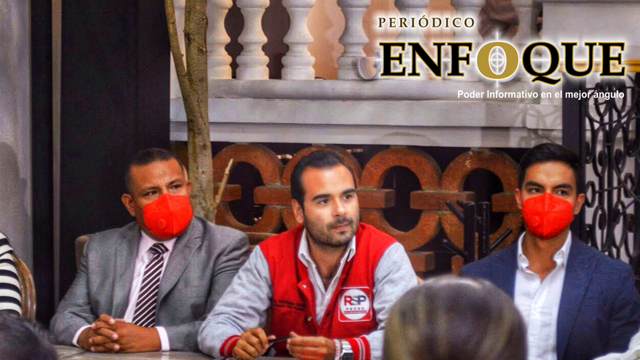 Por: Dereck Sánchez Redes Sociales Progresistas designa a Porfirio Flores como su candidato por la Alcaldía de San Pedro, tras la dimisión de su pasado representante.