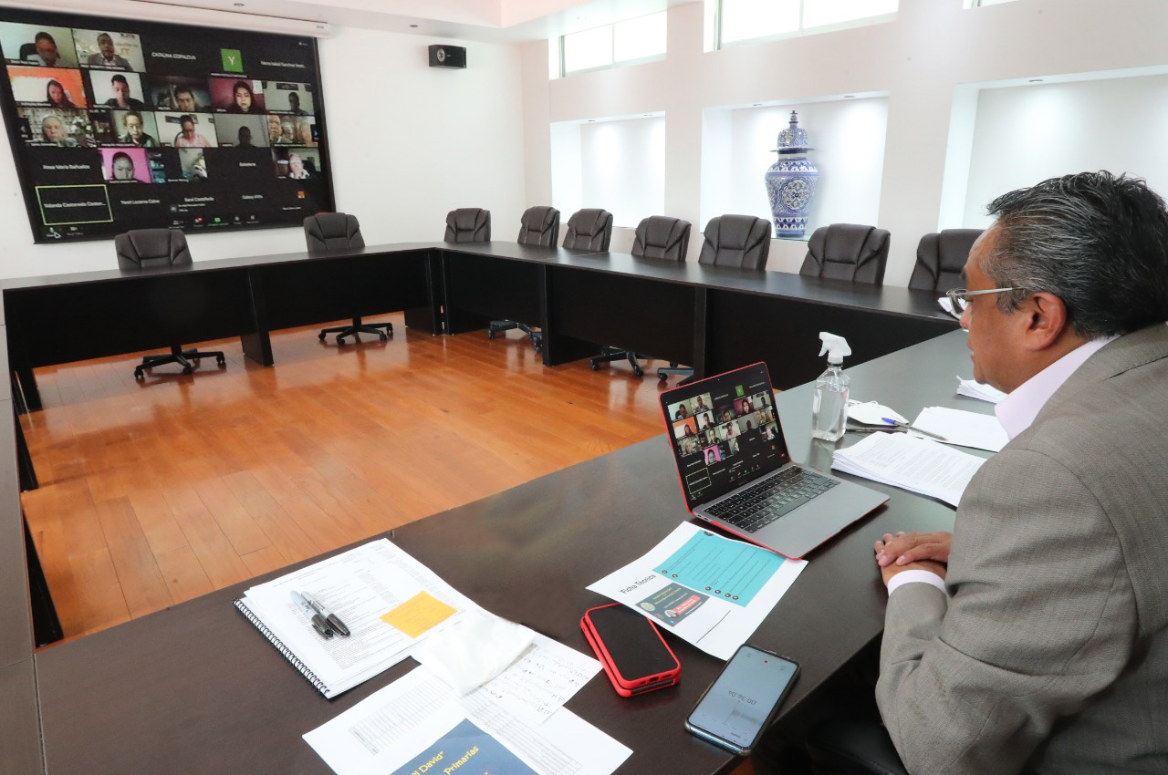 Por: Cortesía Secretario de educación destaca entrega y compromiso del magisterio tlaxcalteca